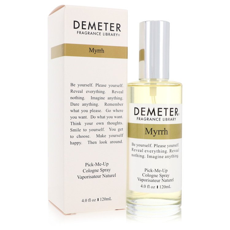 Demeter Demeter Myrhh 4 oz