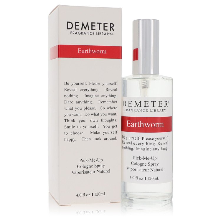 Demeter Demeter Earthworm 4 oz