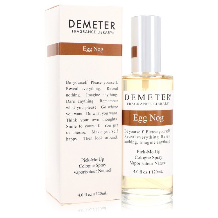 Demeter Demeter Egg Nog 4 oz Unboxed
