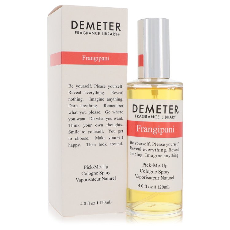 Demeter Demeter Frangipani 4 oz Unboxed