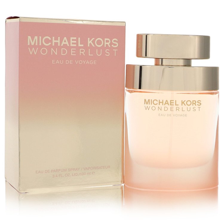 Michael Kors Michael Kors Wonderlust Eau De Voyage 3.4 oz