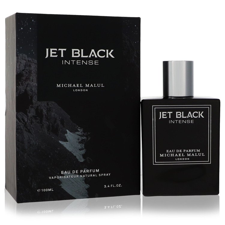 Michael Malul Jet Black Intense 3.4 oz