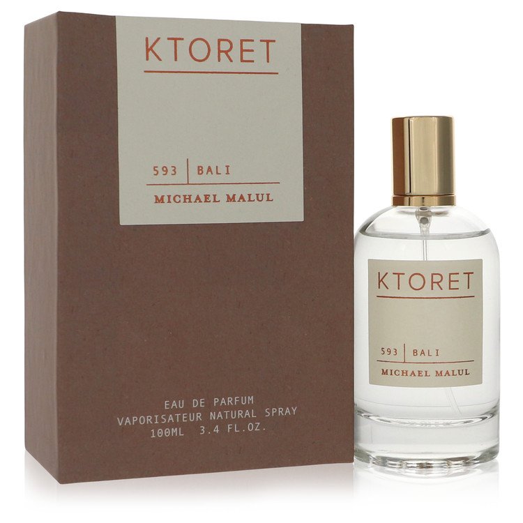 Michael Malul Ktoret 593 Bali 3.4 oz