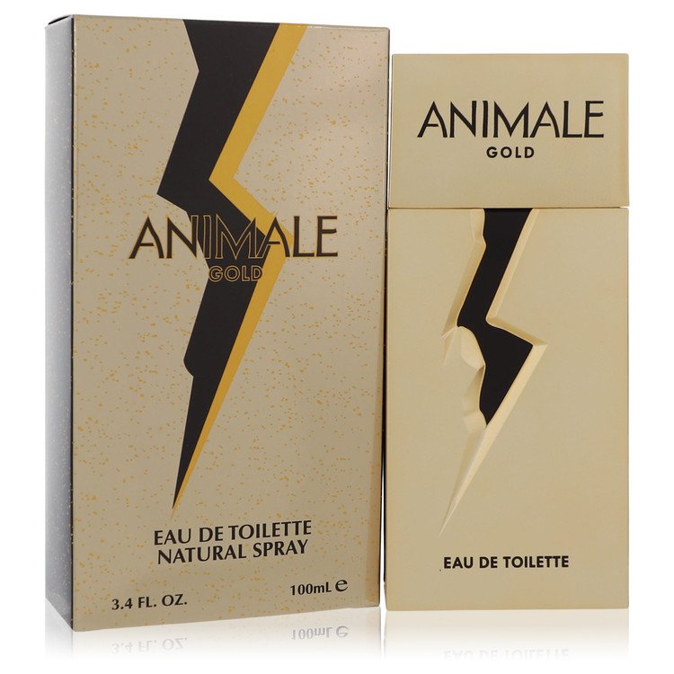 Animale Animale Gold 3.4 oz Unboxed