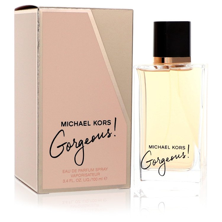 Michael Kors Michael Kors Gorgeous 3.4 oz Tester