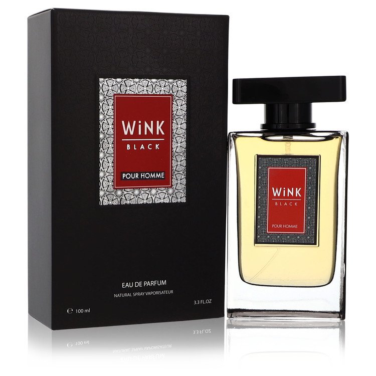 Kian Wink Black 3.3 oz