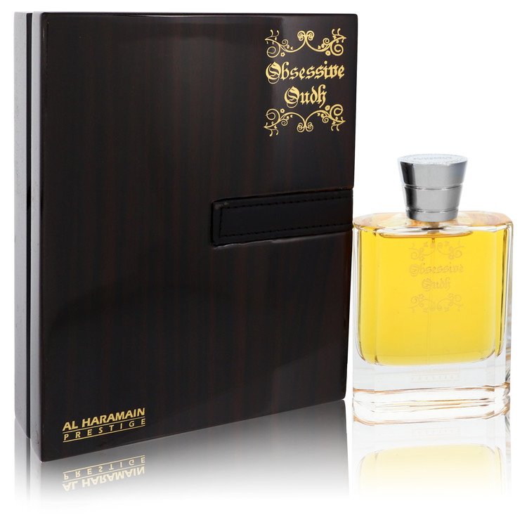 Al Haramain Al Haramain Obsessive Oudh 3.4 oz