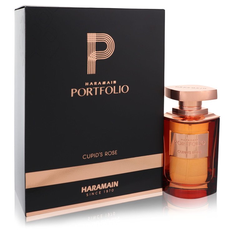 Al Haramain Al Haramain Portfolio Cupid's Rose 2.5 oz Unboxed