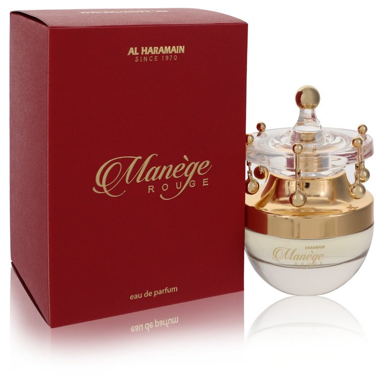 Al Haramain Al Haramain Manege Rouge 2.5 oz