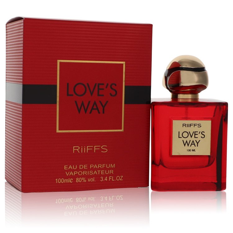 Riiffs Love's Way 3.4 oz Unboxed