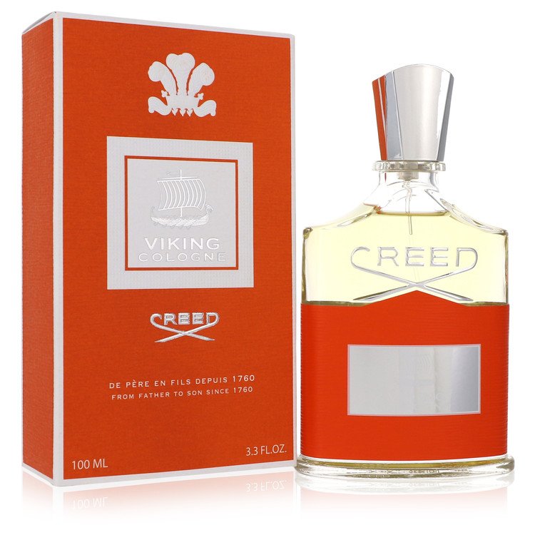 Creed Viking Cologne 3.4 oz Tester