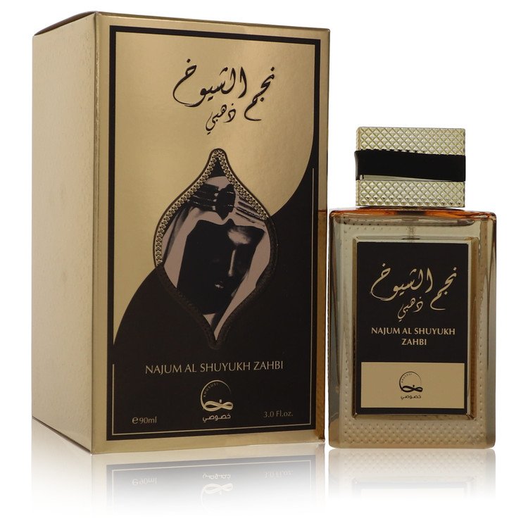 Khususi Najum Al Shuyukh Zahbi 3 oz