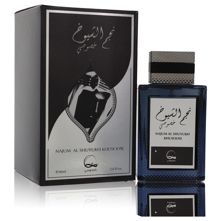 Khususi Najum Al Shuyukh Khusoosi 3 oz Unboxed