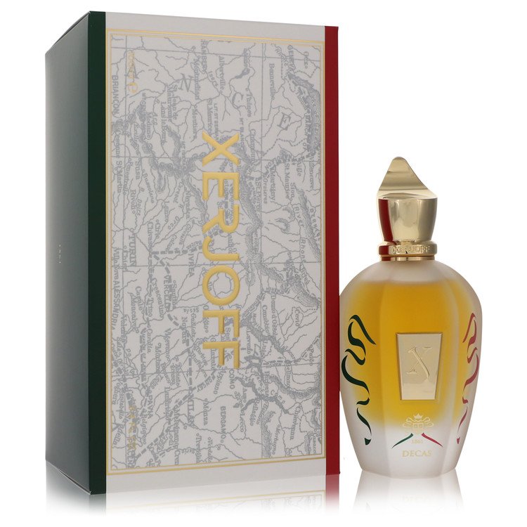 Xerjoff Xj 1861 Decas 3.4 oz Unboxed