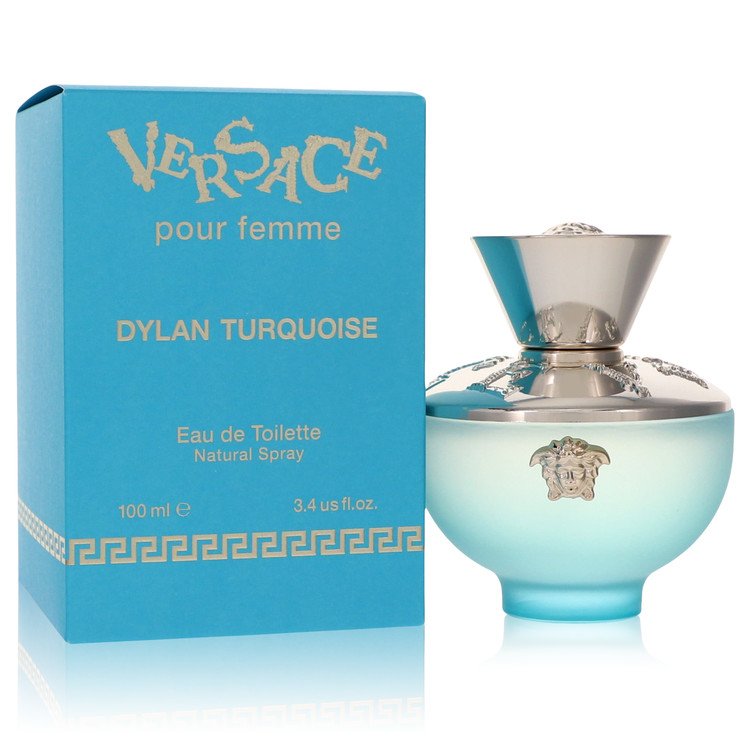 Versace Versace Pour Femme Dylan Turquoise 1.7 oz