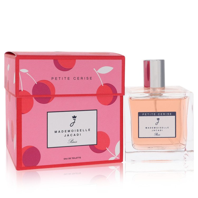 Jacadi Mademoiselle Jacadi Petite Cerise 3.4 oz Tester