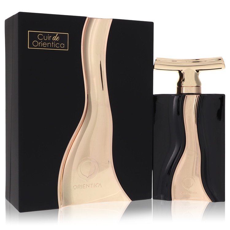 Al Haramain Cuir De Orientica 3 oz Eau De Parfum Spray (Unboxed)