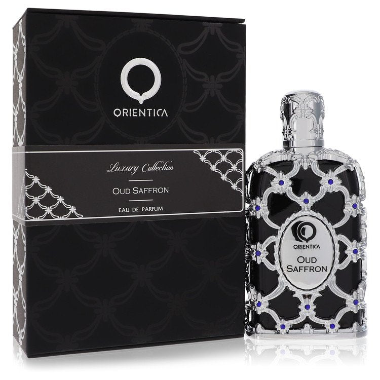 Al Haramain Orientica Oud Saffron 2.7 oz Unboxed