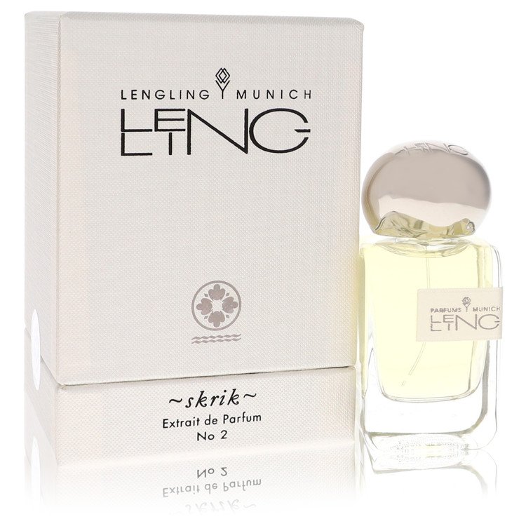 Lengling Munich Lengling Munich No 2 Skrik 1.7 oz Tester