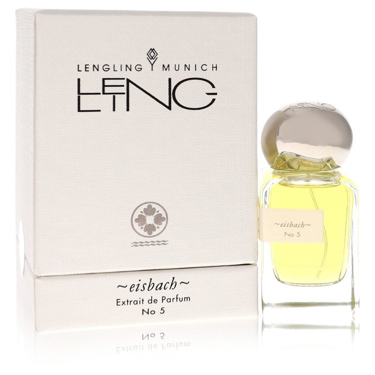 Lengling Munich Lengling Munich No 5 Eisbach 1.7 oz Tester