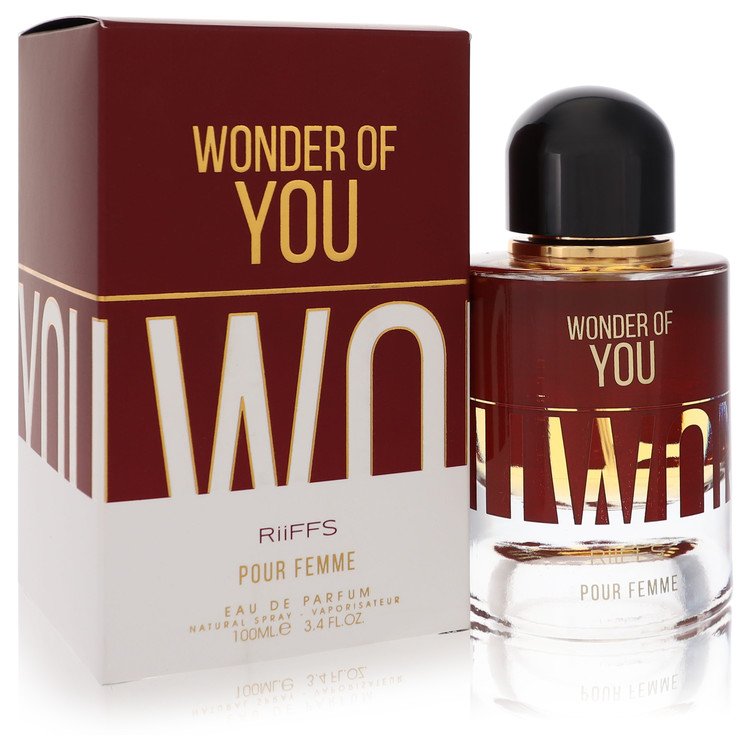 Riiffs Riiffs Wonder Of You 3.4 oz Unboxed