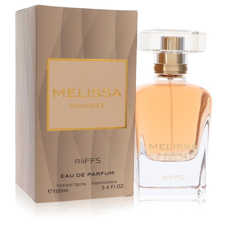 Riiffs Melissa Poudree 3.4 oz Unboxed
