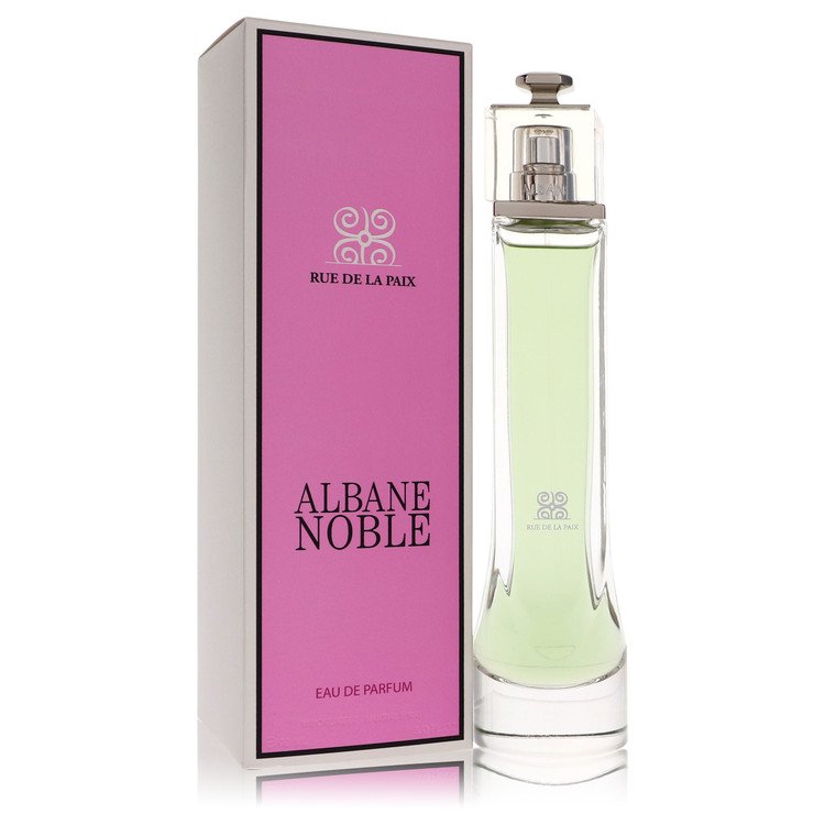 Parisis Parfums Albane Noble Rue De La Paix 3 oz