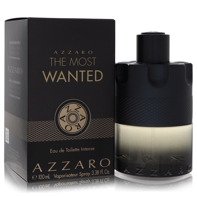 Azzaro Azzaro The Most Wanted 3.4 oz