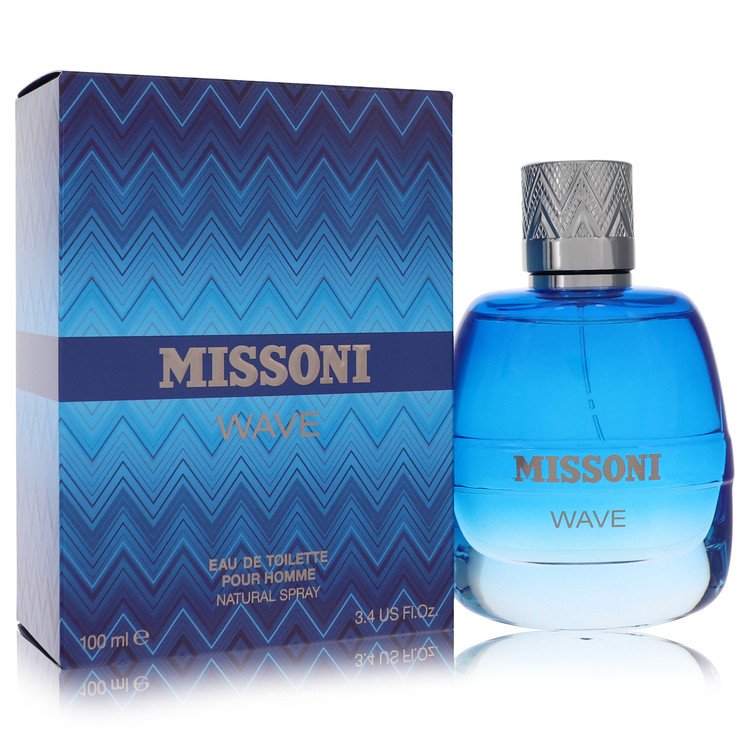 Missoni Missoni Wave 3.4 oz
