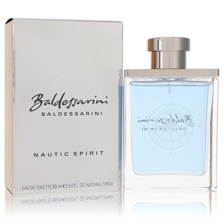 Maurer & Wirtz Baldessarini Nautic Spirit 3 oz