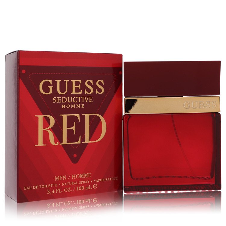 Guess Guess Seductive Homme Red 3.4 oz