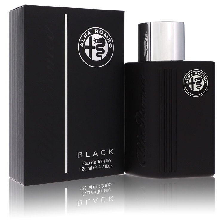 Alfa Romeo Alfa Romeo Black 4.2 oz