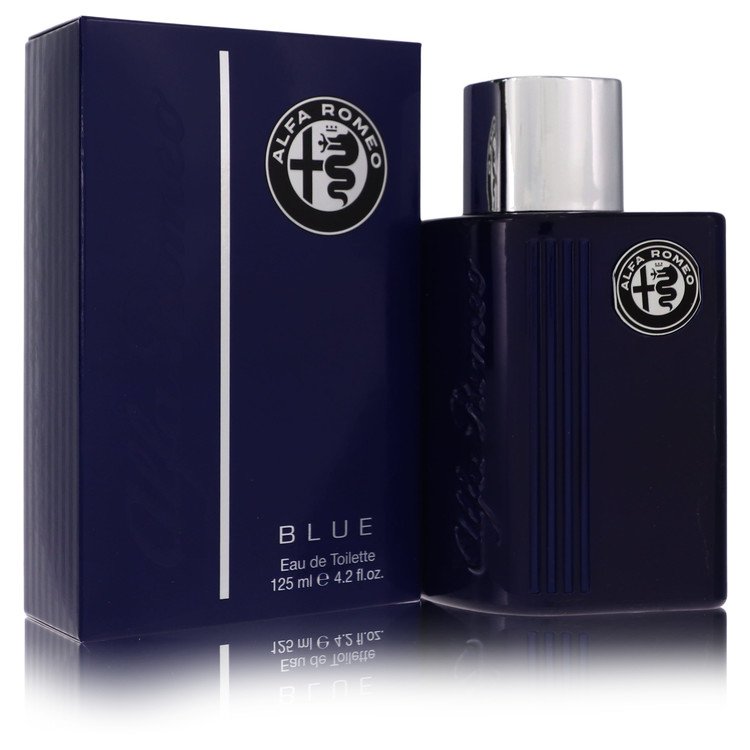 Alfa Romeo Alfa Romeo Blue 4.2 oz
