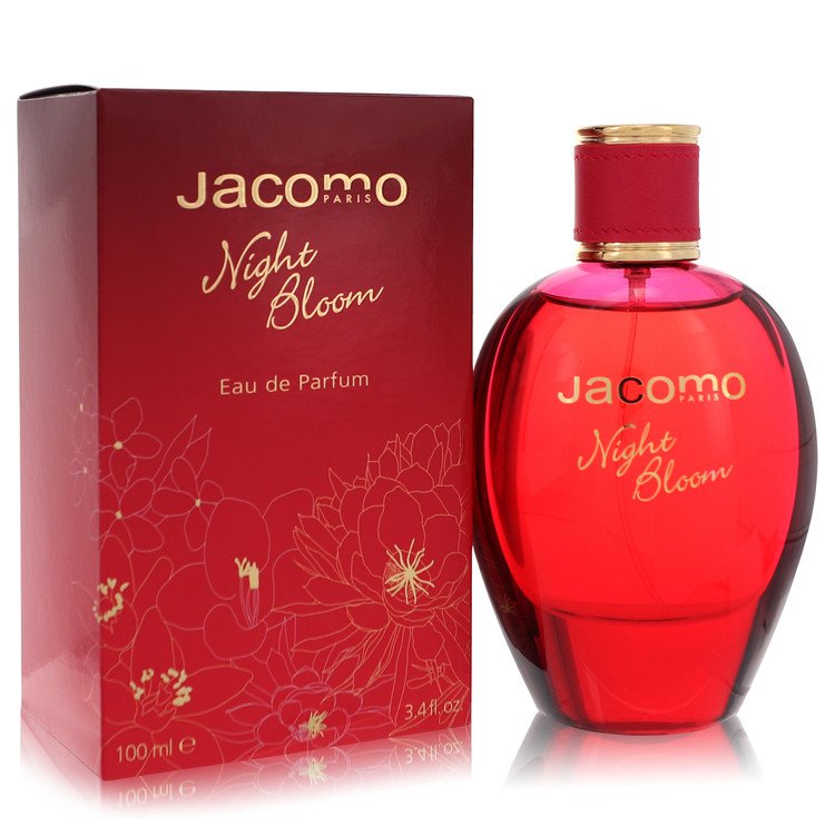 Jacomo Jacomo Night Bloom 1.7 oz Unboxed