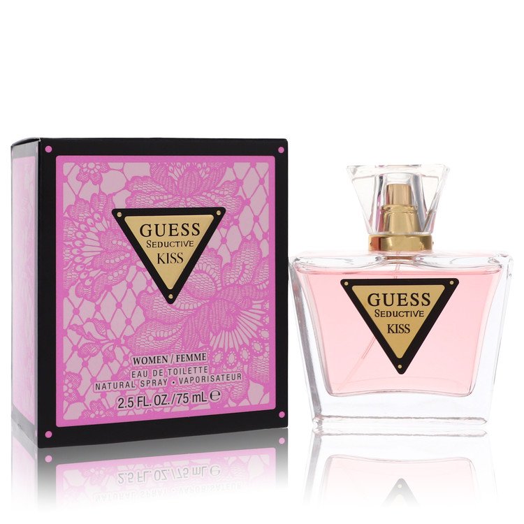 Guess Guess Seductive Kiss 2.5 oz
