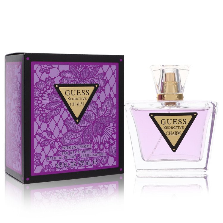 Guess Guess Seductive Charm 2.5 oz Unboxed