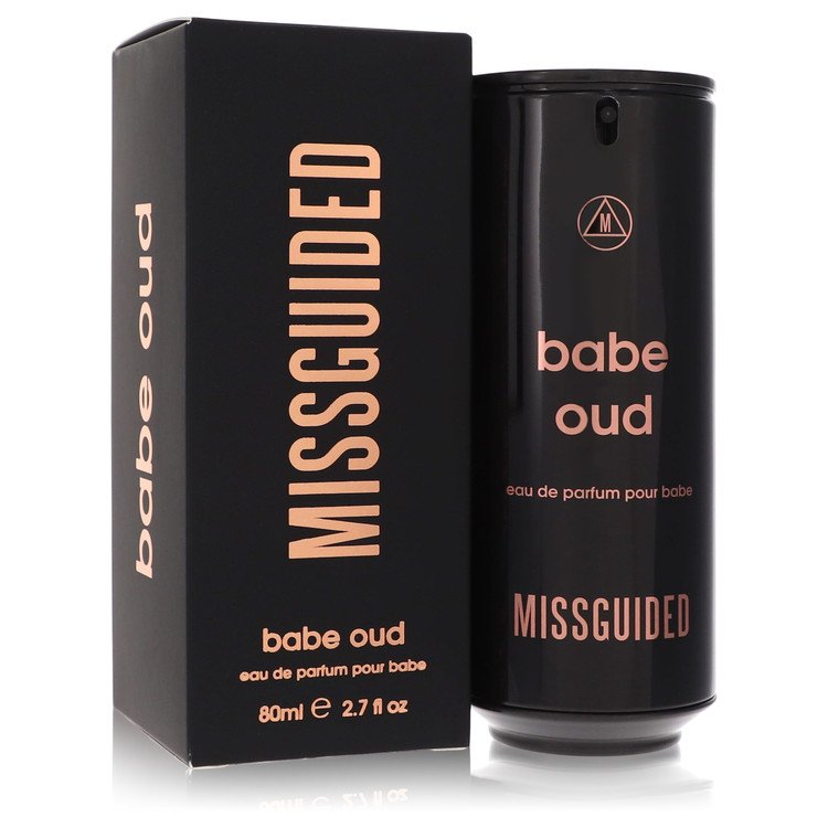 Missguided Missguided Babe Oud 2.7 oz Tester