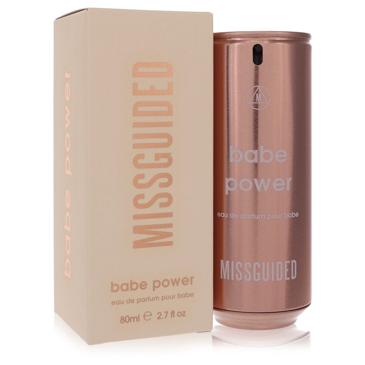 Missguided Missguided Babe Power 2.7 oz