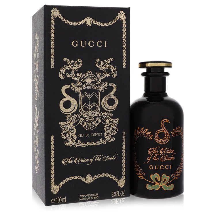 Gucci Gucci The Voice Of The Snake 3.3 oz Unboxed