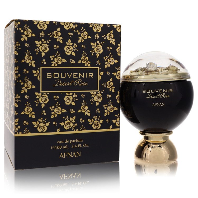 Afnan Souvenir Desert Rose 3.4 oz