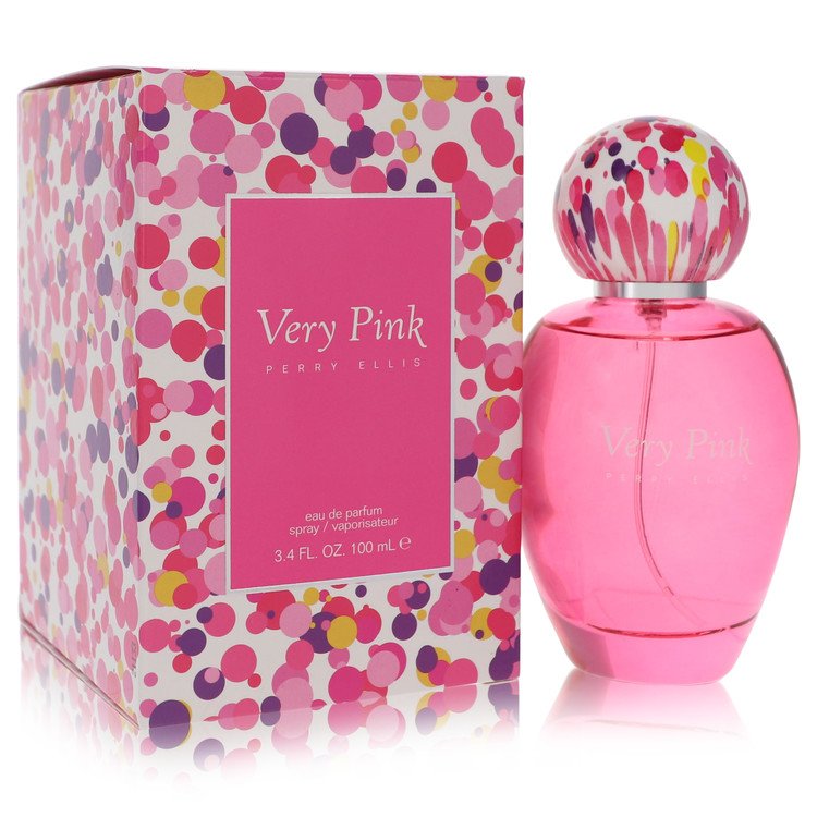 Perry Ellis Perry Ellis Very Pink 3.4 oz