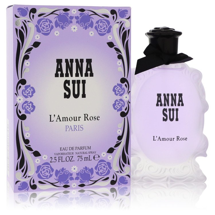 Anna Sui Anna Sui L'amour Rose 2.5 oz