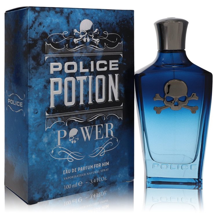 Police Colognes Police Potion Power 3.4 oz