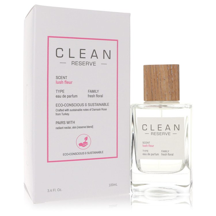 Clean Clean Reserve Lush Fleur 3.4 oz