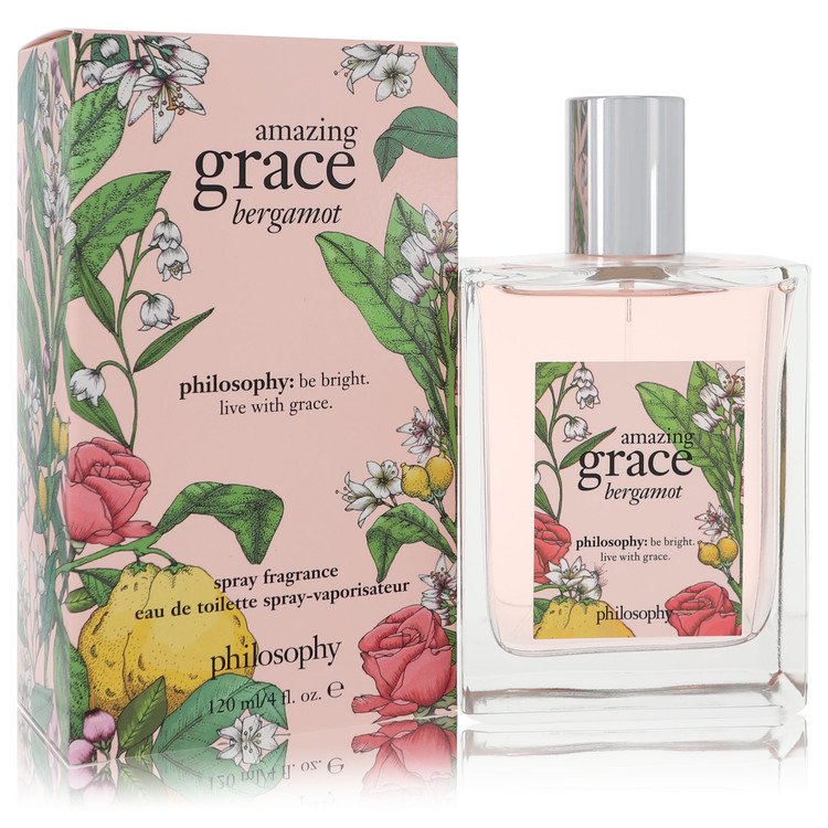 Philosophy Amazing Grace Bergamot 4 oz