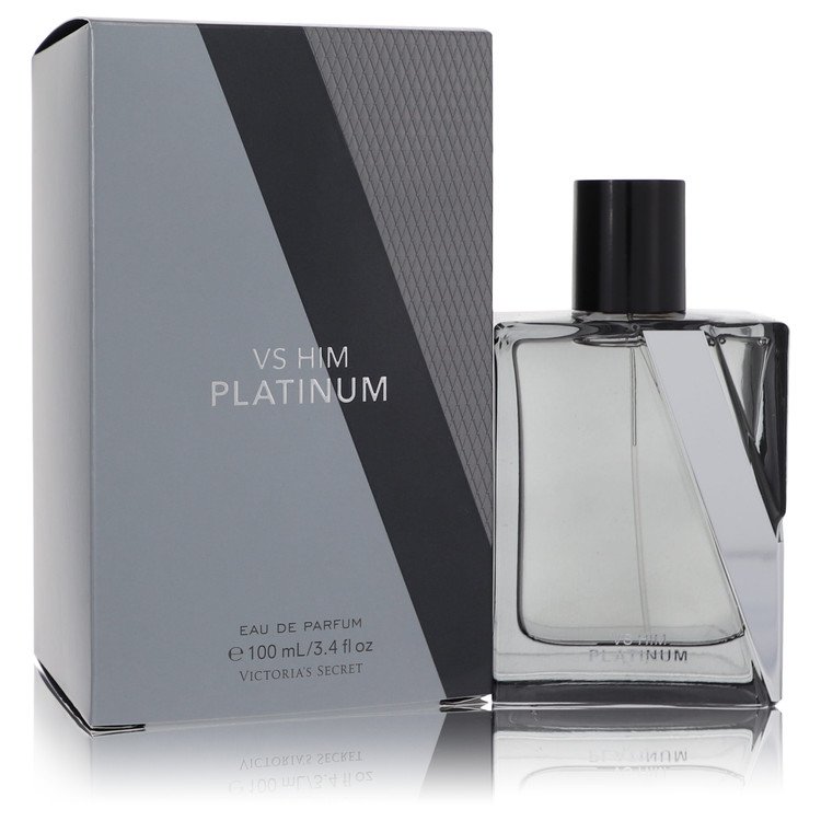Victoria's Secret Vs Him Platinum 3.4 oz