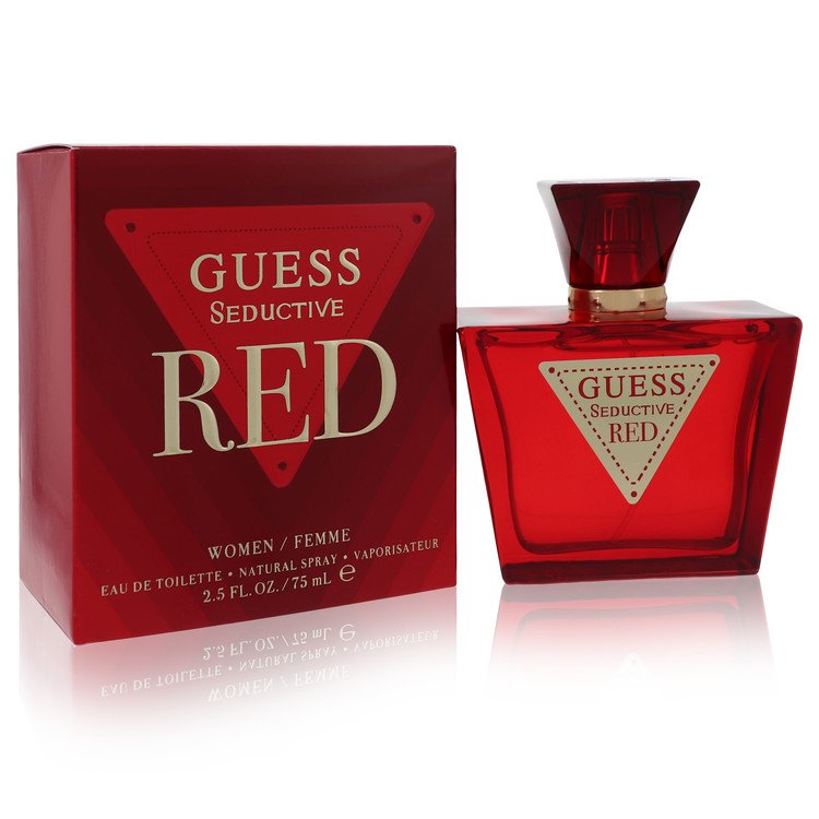 Guess Guess Seductive Red 2.5 oz