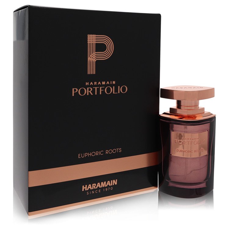 Al Haramain Al Haramain Portfolio Euphoric Roots 2.5 oz Unboxed