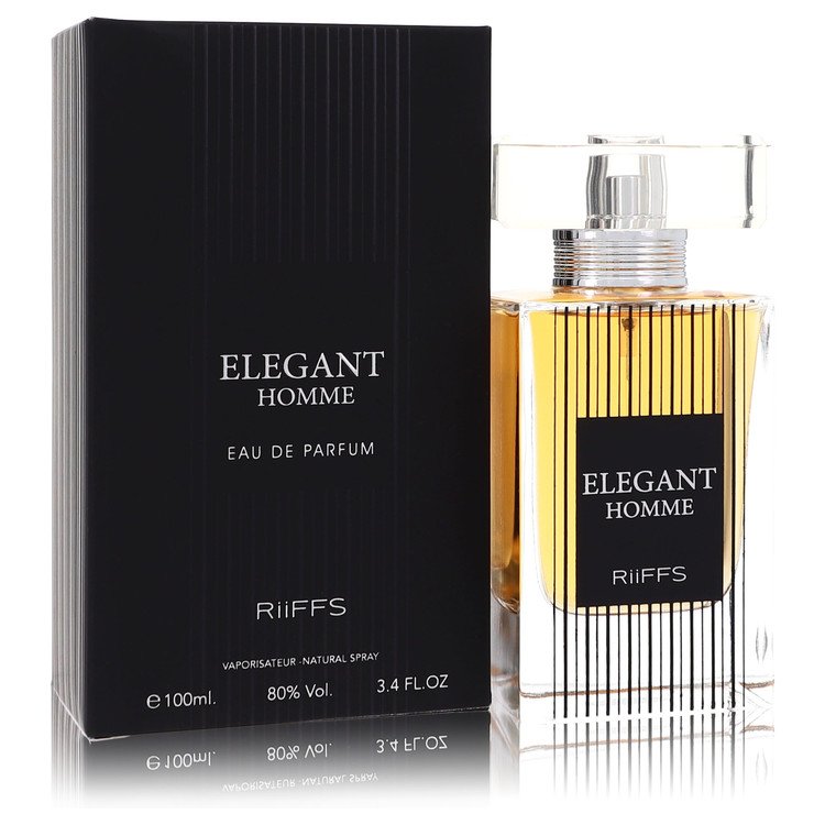 Riiffs Riiffs Elegant Homme 3.4 oz Unboxed