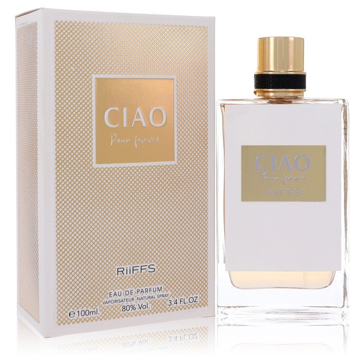 Riiffs Riiffs Ciao Pour Femme 3.4 oz